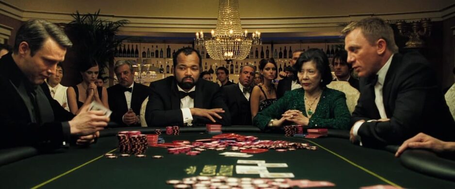 Casino Royale on the Big Screen: The Allure of Casinos in Movies