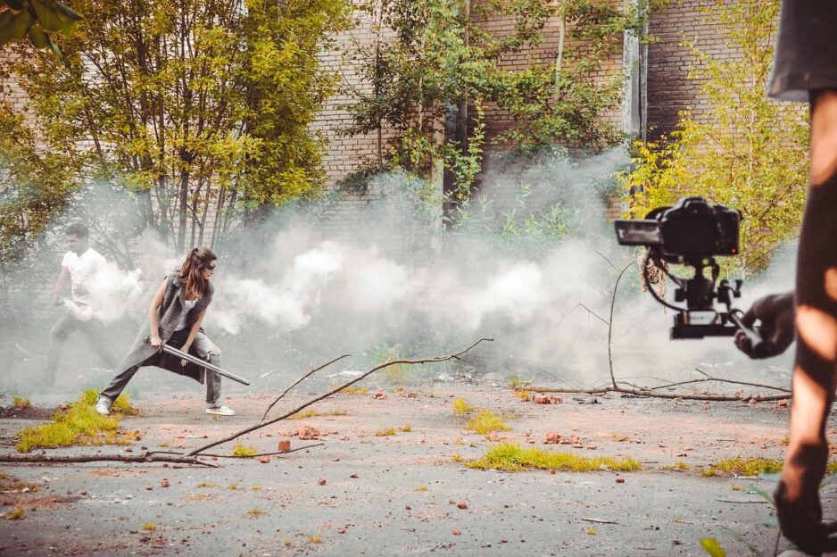 Acting for Film, TV & Series: Learn the Craft and Master the Screen